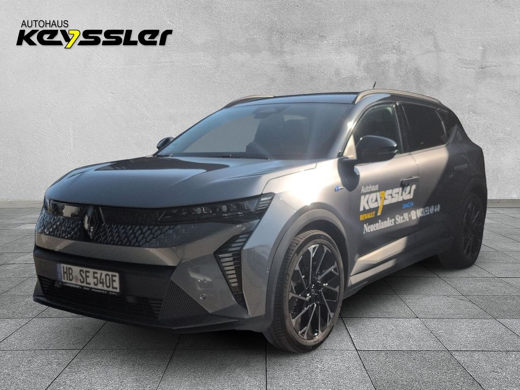 Renault Scenic 2024