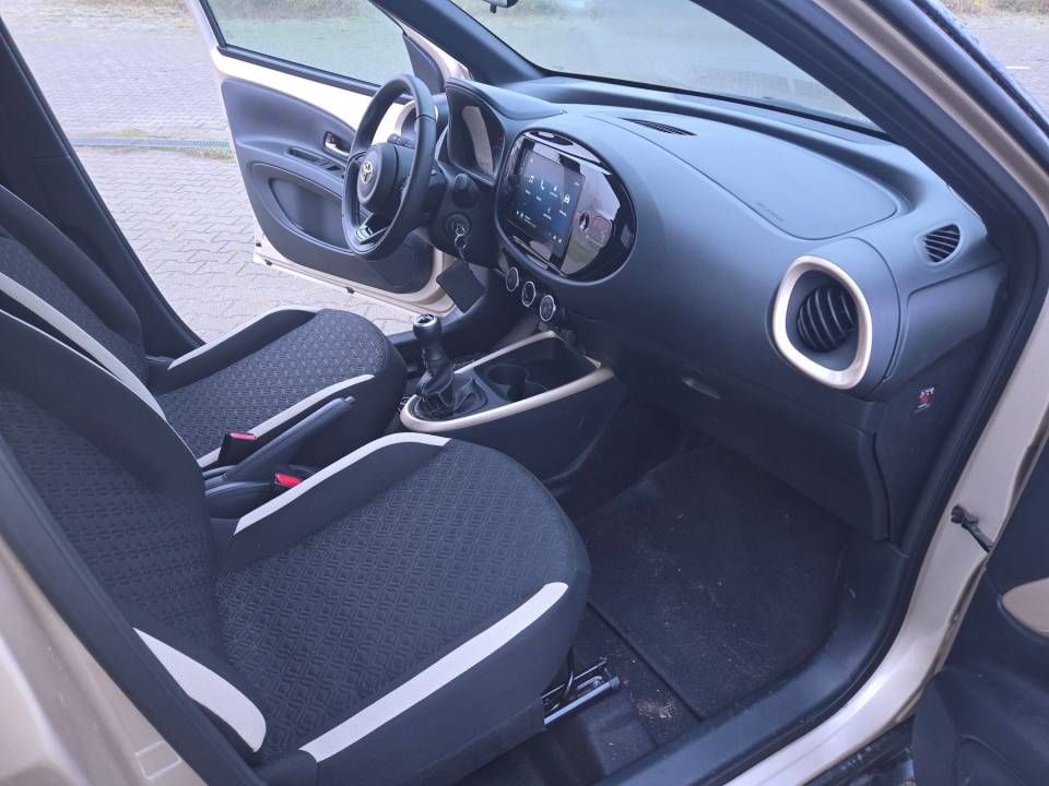 Toyota Aygo (X) 2024