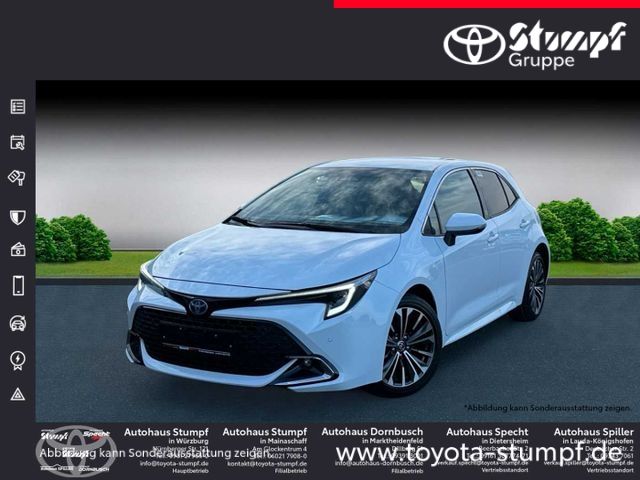 Toyota Corolla 2024