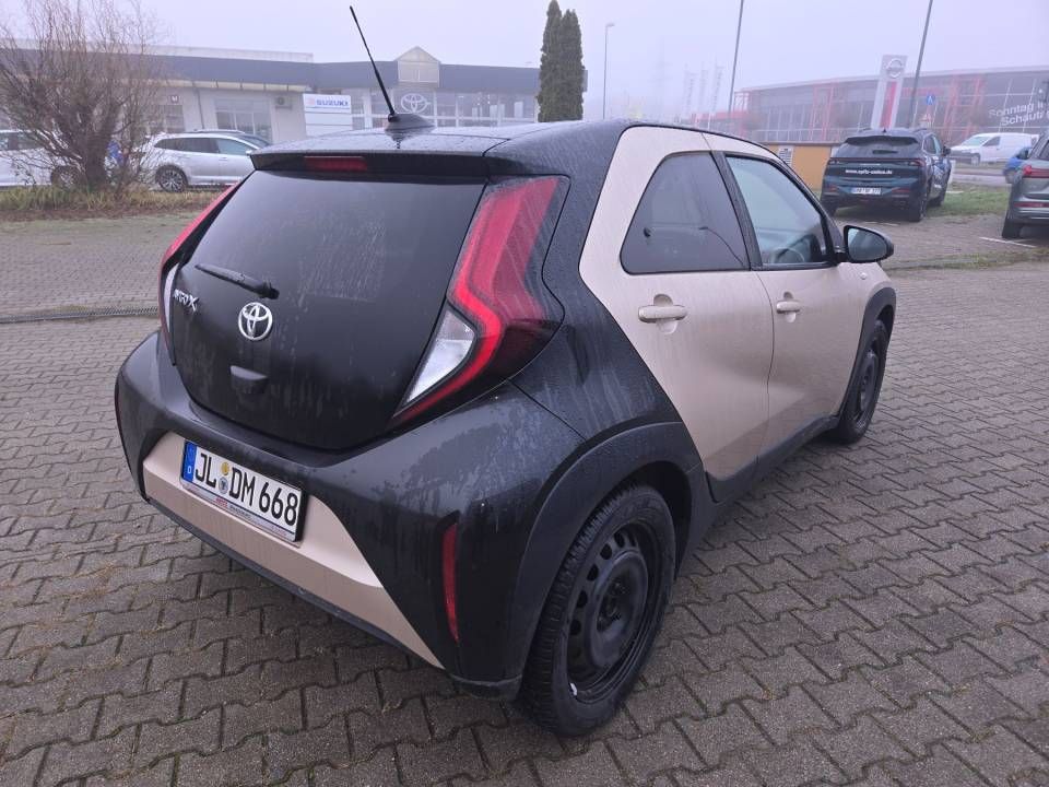 Toyota Aygo (X) 2024