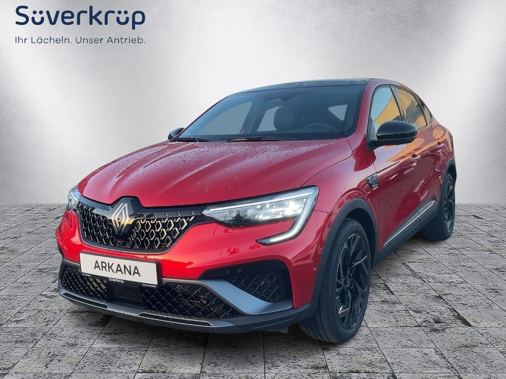 Renault Arkana 2024