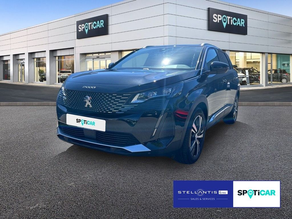 Peugeot 5008 2023