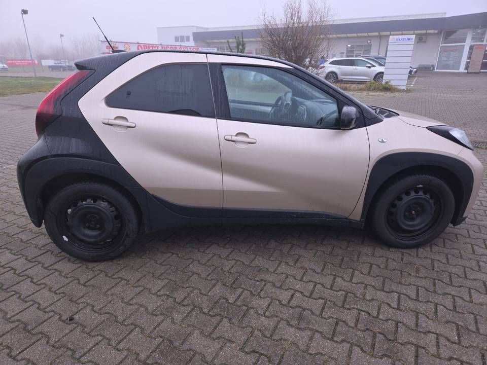 Toyota Aygo (X) 2024