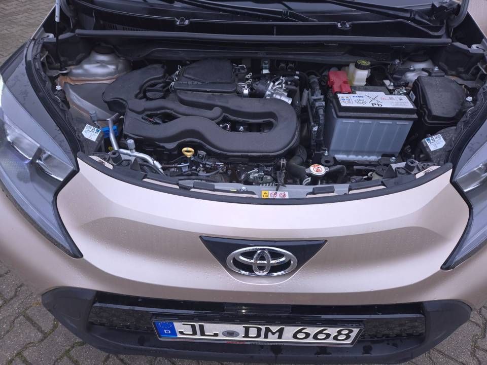 Toyota Aygo (X) 2024