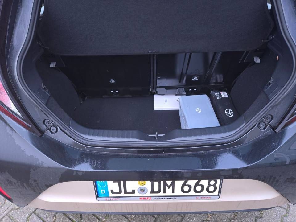 Toyota Aygo (X) 2024