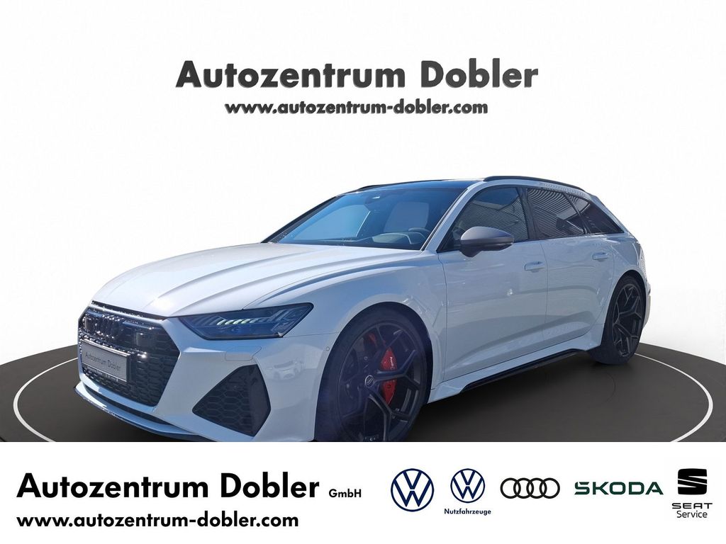 Audi RS6 2025