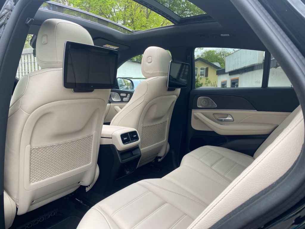 Mercedes-Benz GLE 350 2021