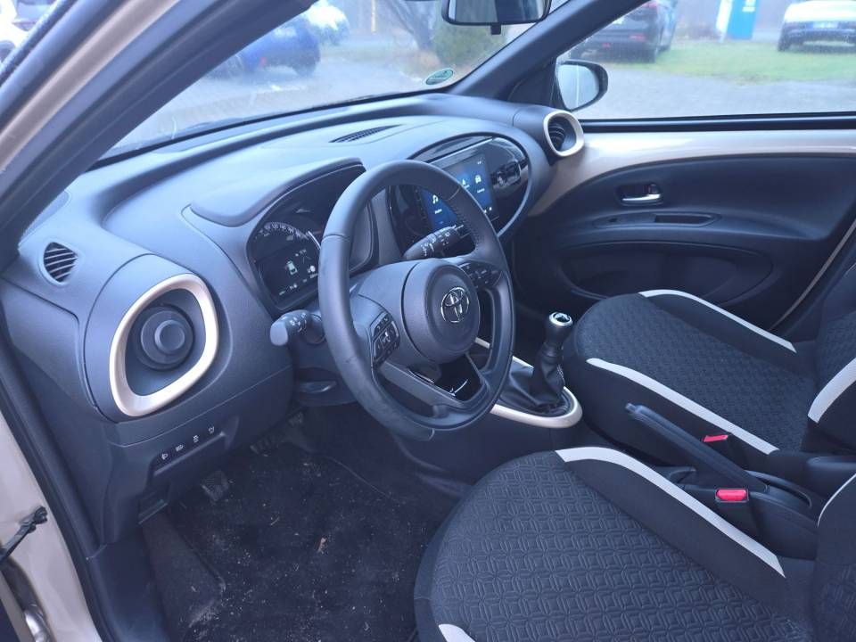 Toyota Aygo (X) 2024