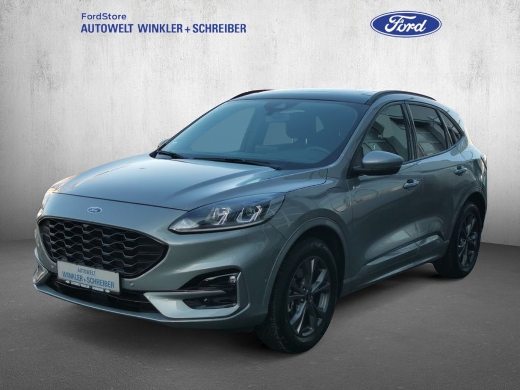Ford Kuga 2021