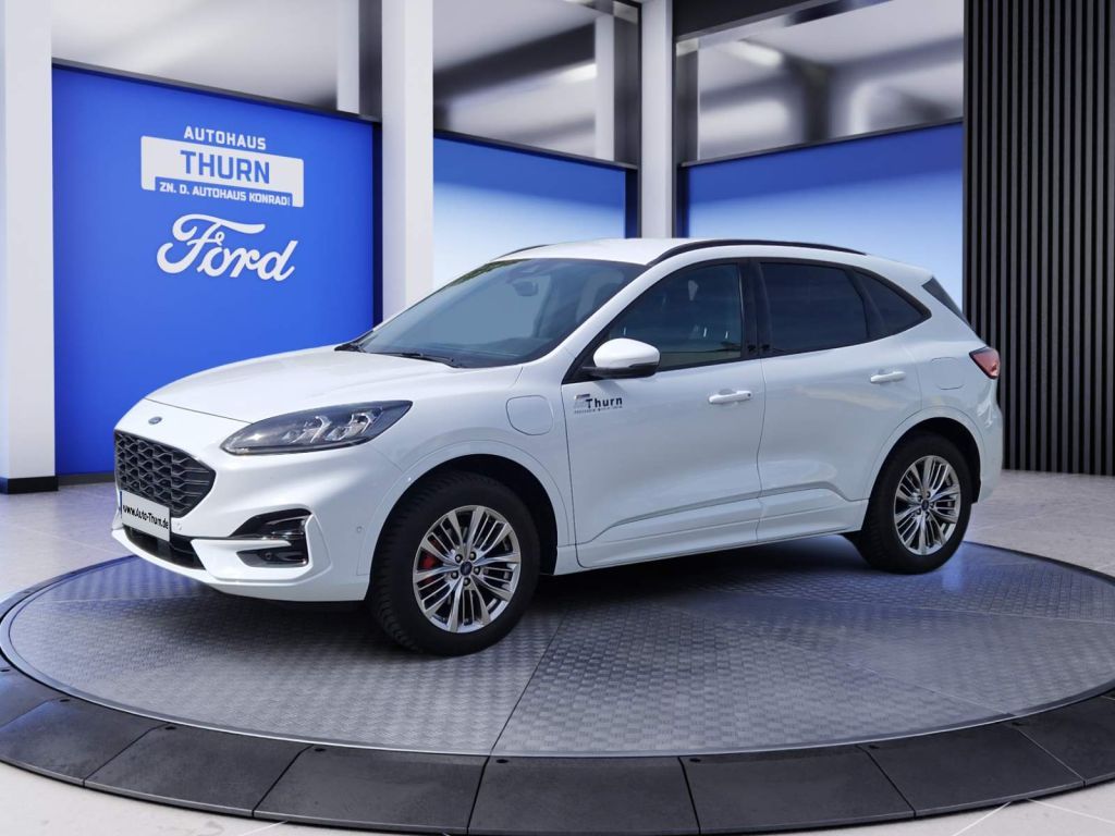 Ford Kuga 2022