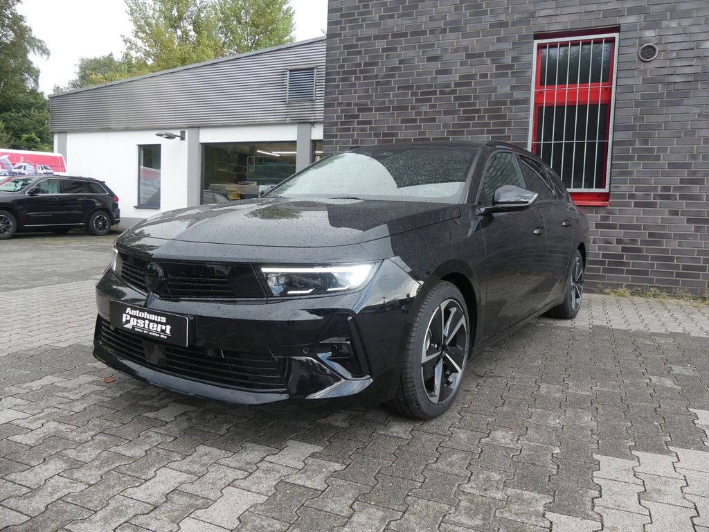 Opel Astra 2024