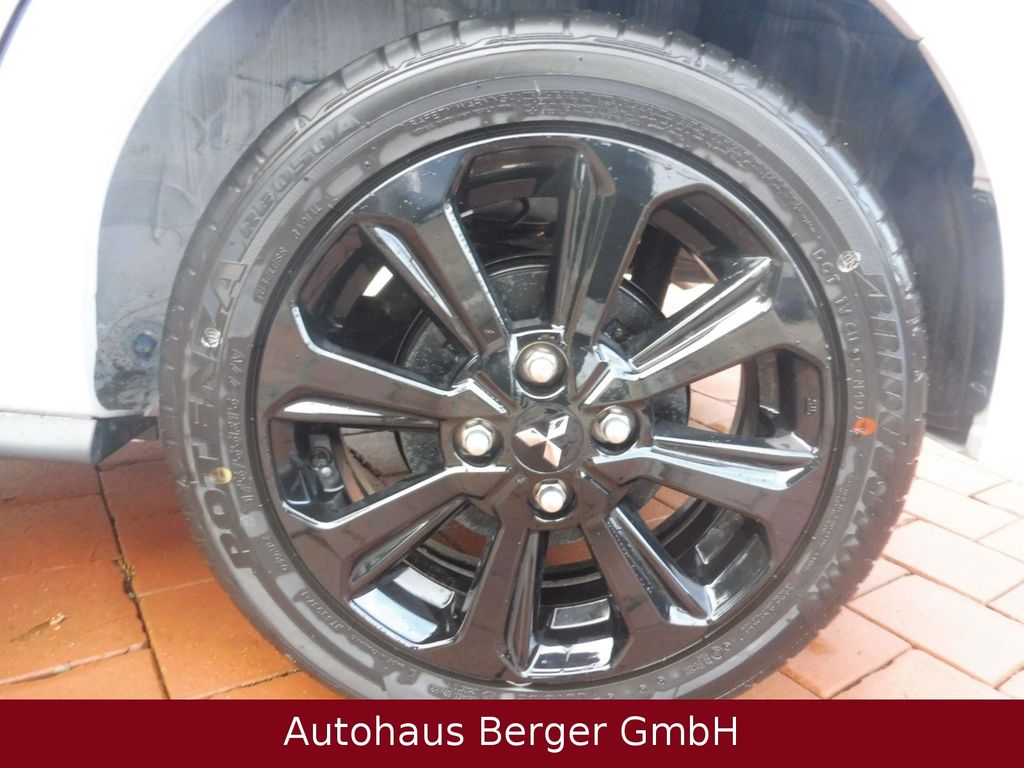 Mitsubishi Space Star 2025