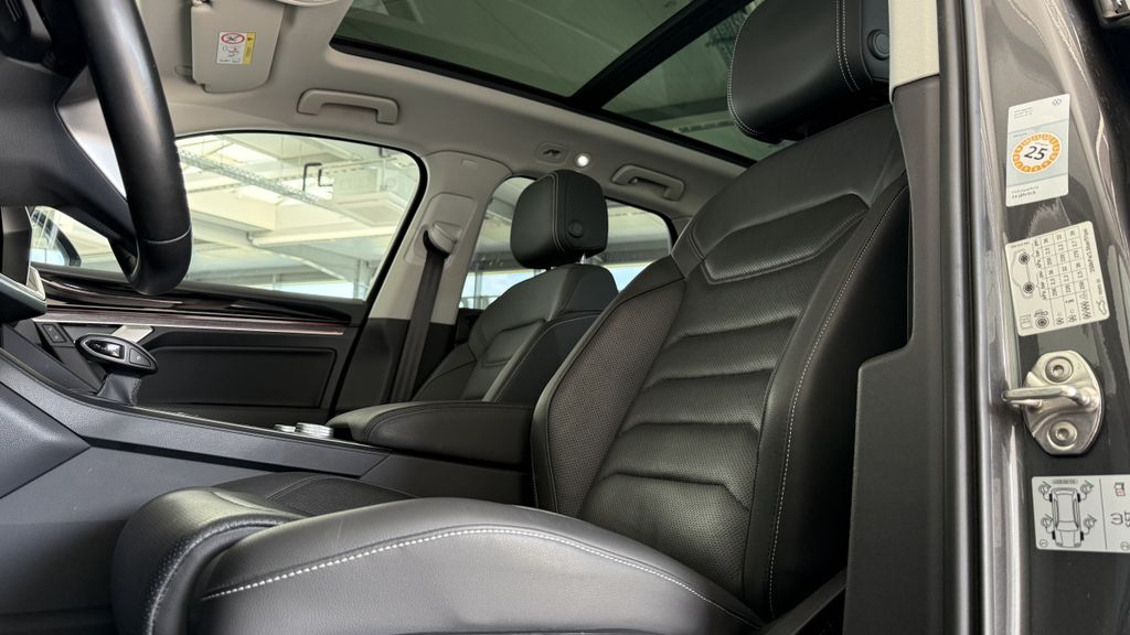 Volkswagen Touareg 2022