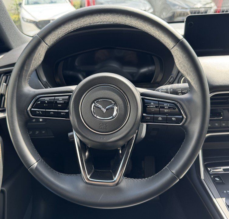 Mazda CX-80 2024