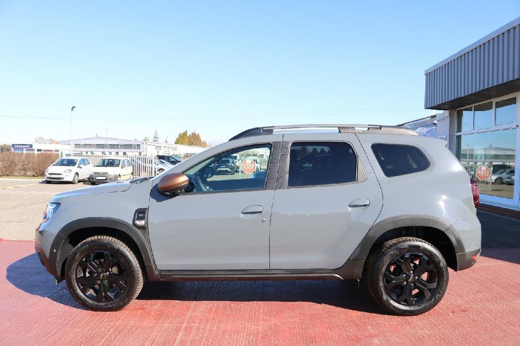 Dacia Duster 2024