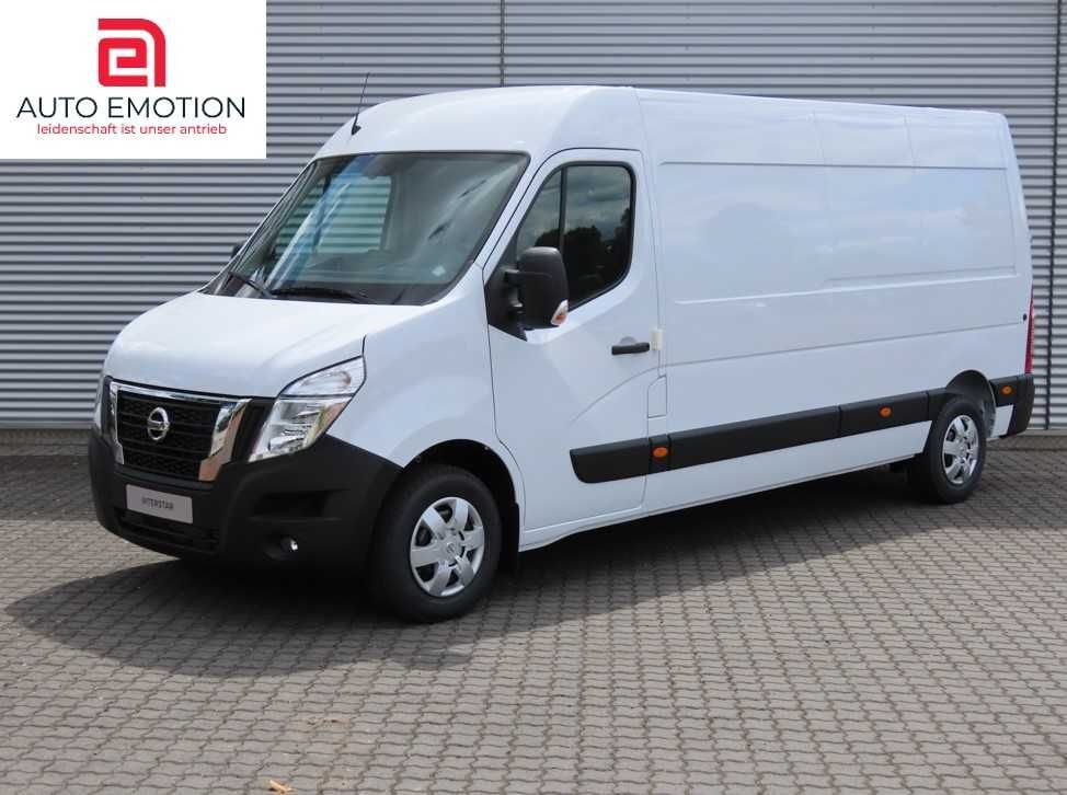 Nissan Interstar 2024