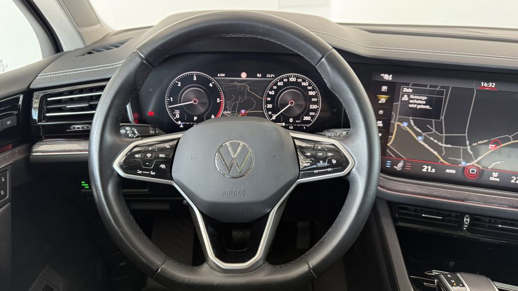 Volkswagen Touareg 2022
