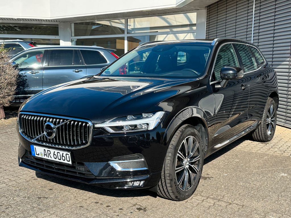 Volvo XC60 2019