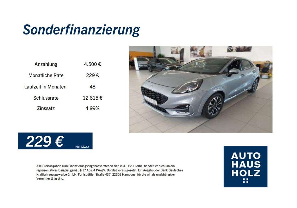 Ford Puma 2024