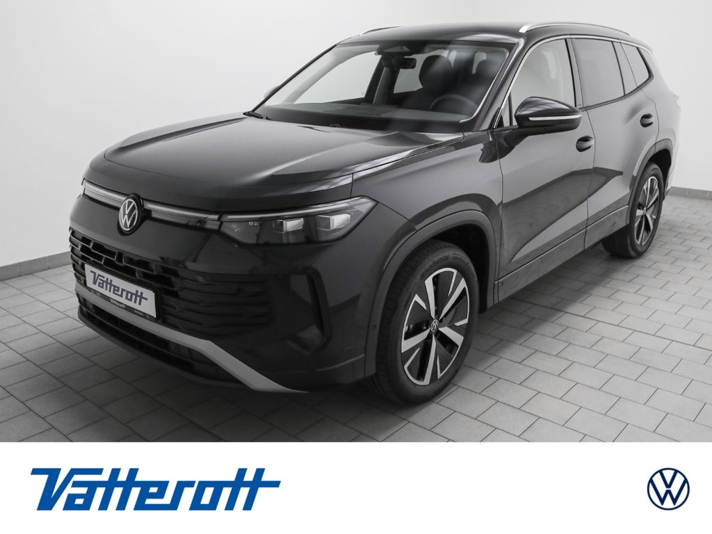 Volkswagen Tayron 2025