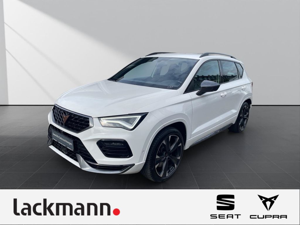 Cupra Ateca 2022