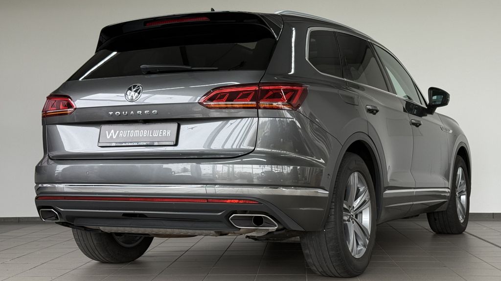 Volkswagen Touareg 2022