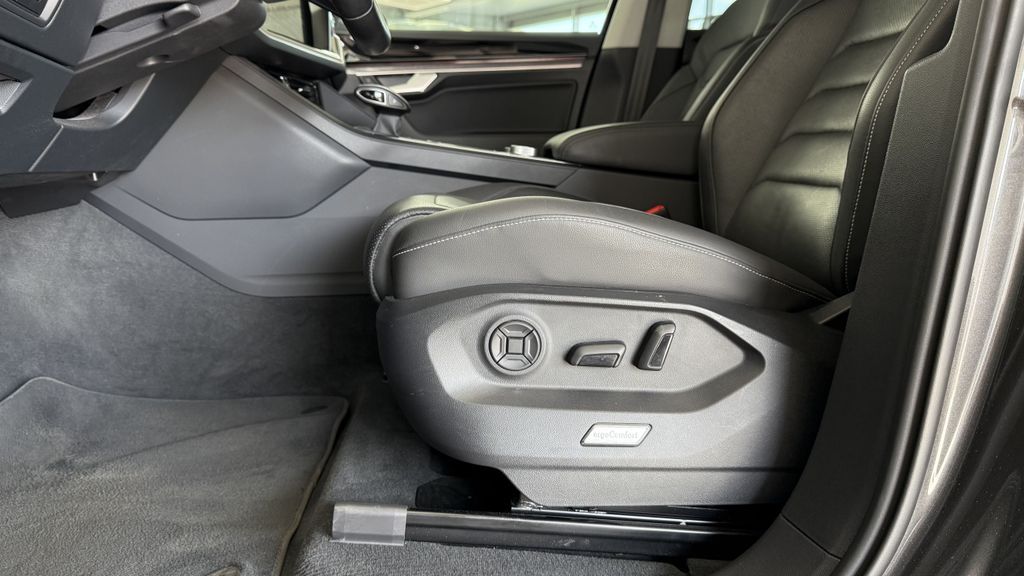 Volkswagen Touareg 2022