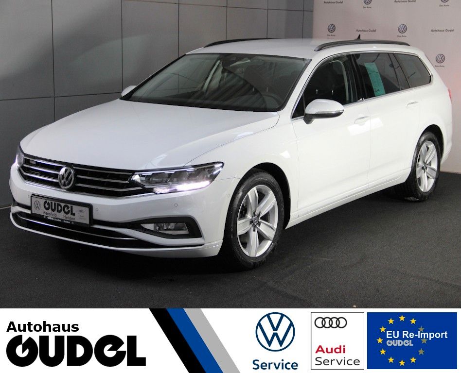 Volkswagen Passat Variant 2019