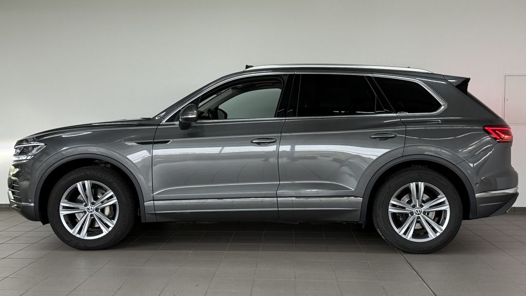 Volkswagen Touareg 2022