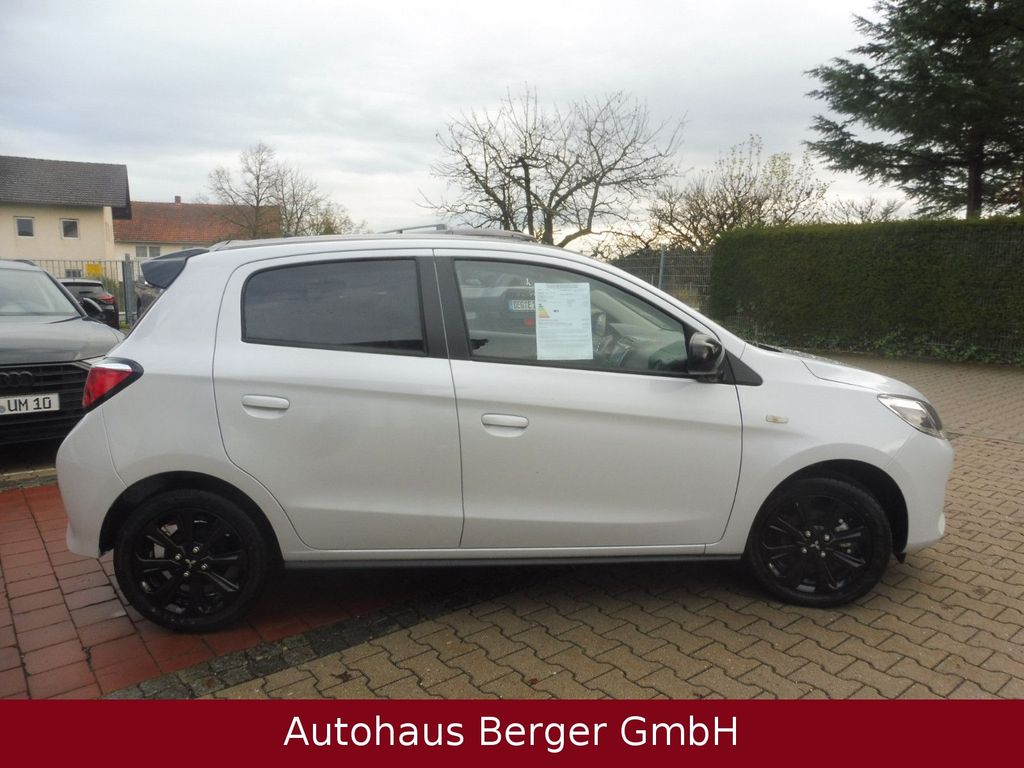 Mitsubishi Space Star 2025