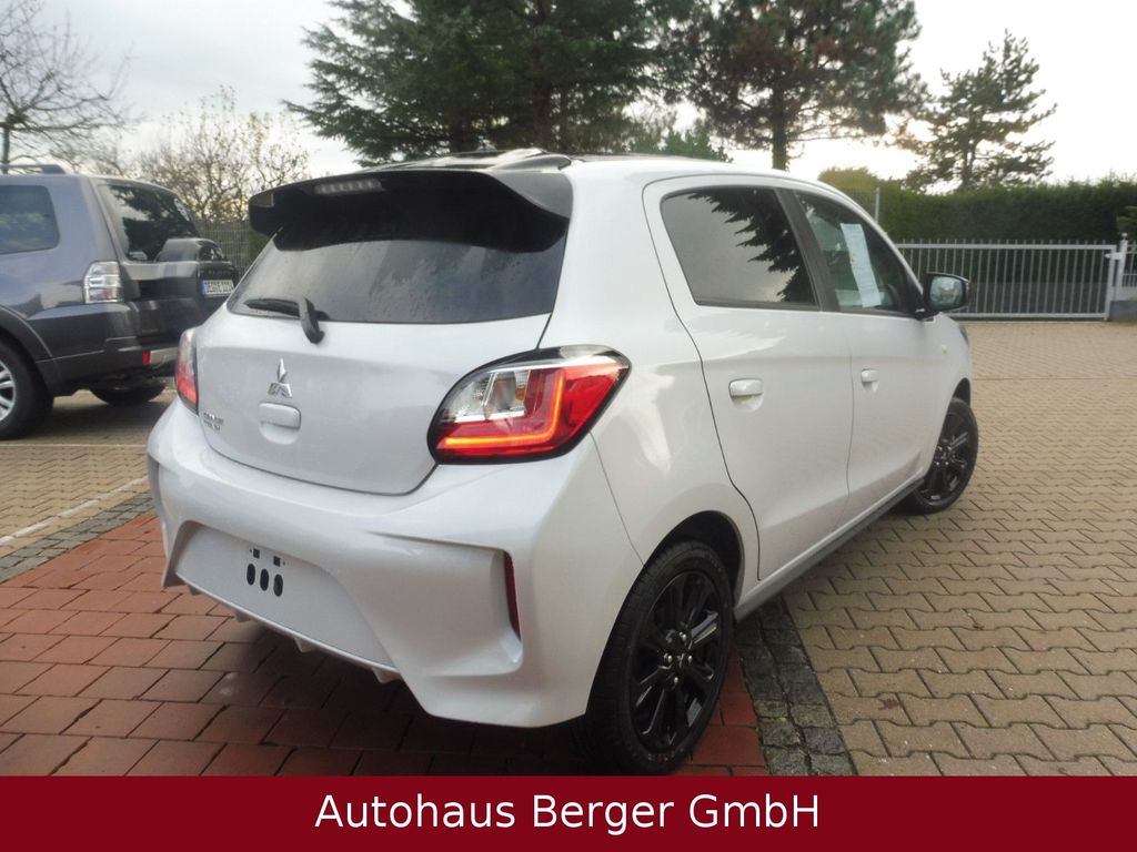 Mitsubishi Space Star 2025