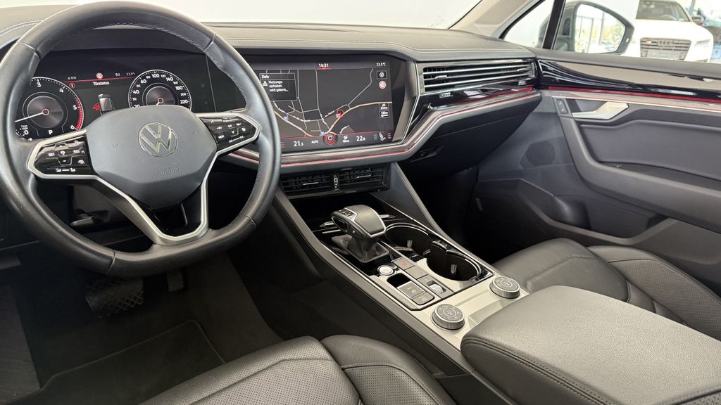Volkswagen Touareg 2022