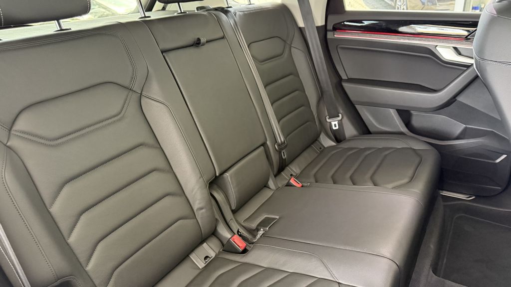 Volkswagen Touareg 2022