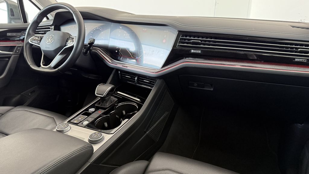 Volkswagen Touareg 2022