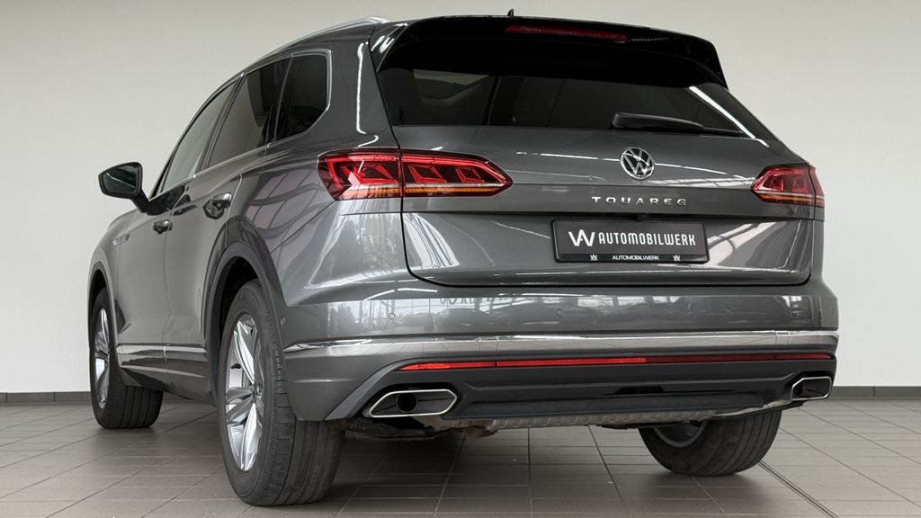 Volkswagen Touareg 2022