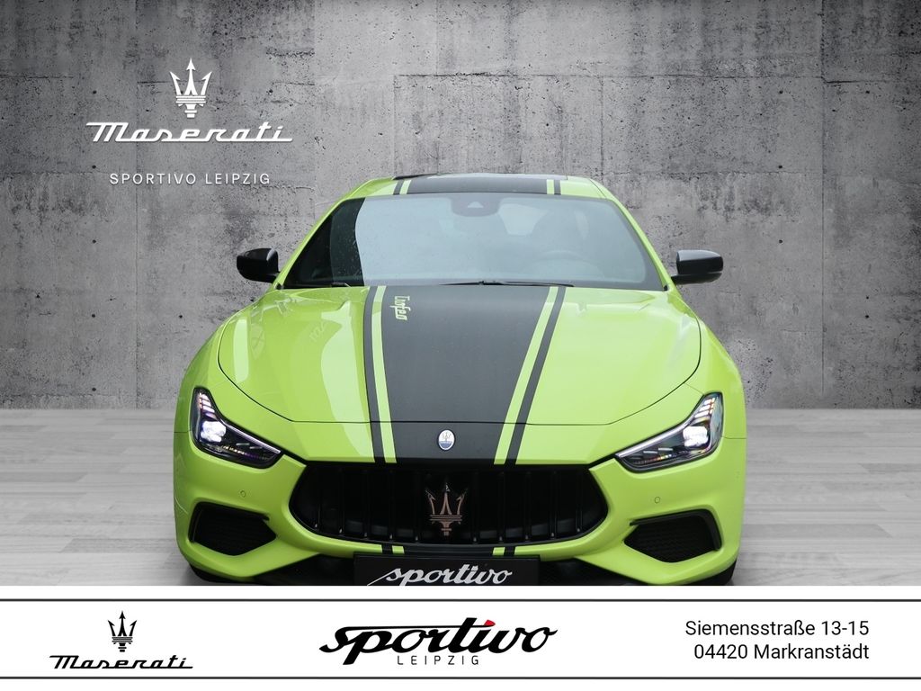 Maserati Ghibli 2021