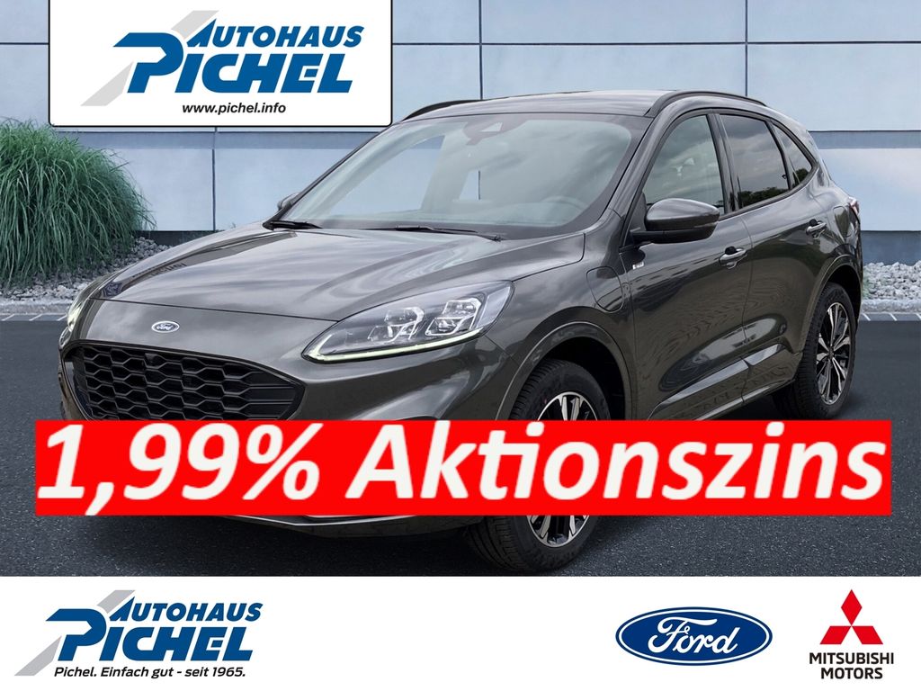 Ford Kuga 2023
