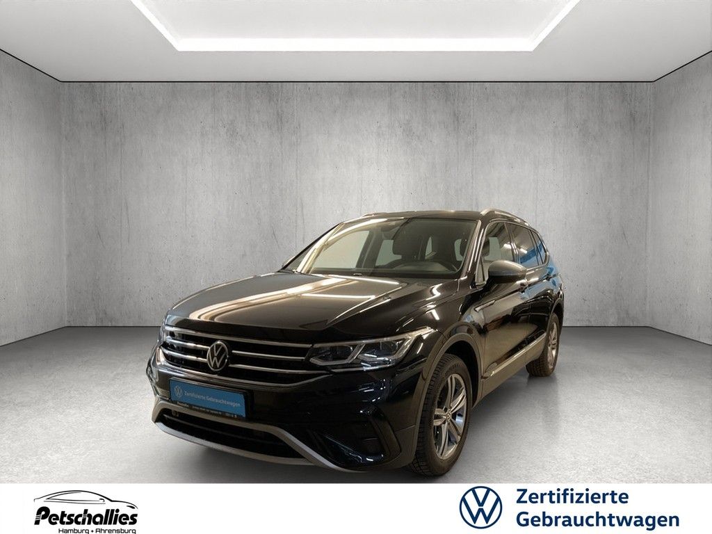 Volkswagen Tiguan Allspace 2024