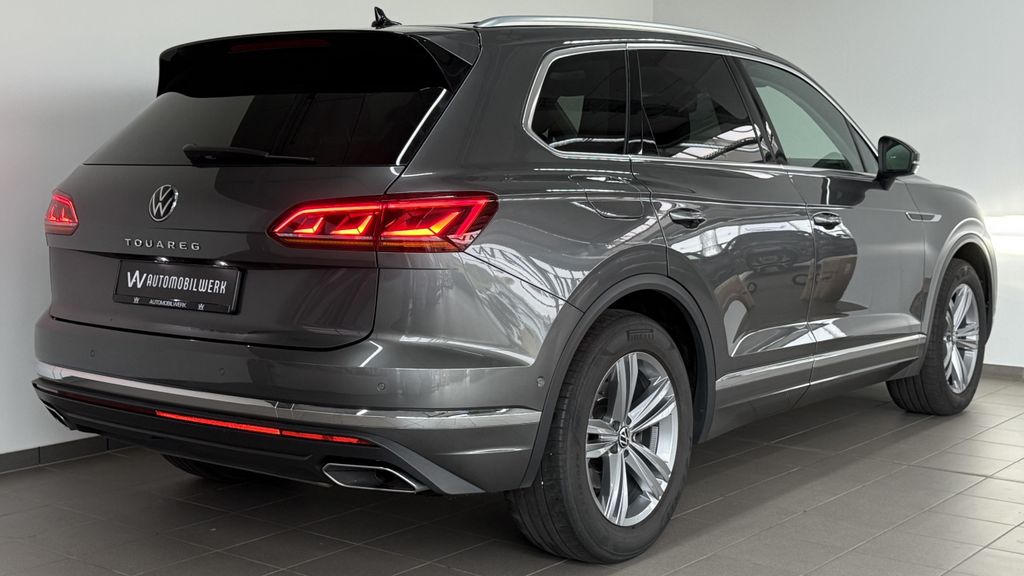 Volkswagen Touareg 2022