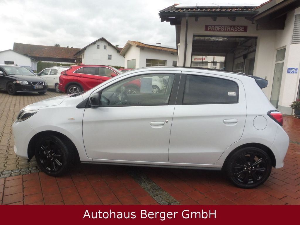 Mitsubishi Space Star 2025