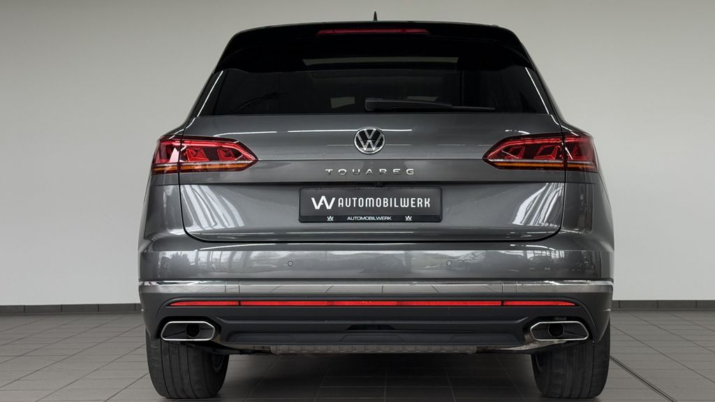 Volkswagen Touareg 2022