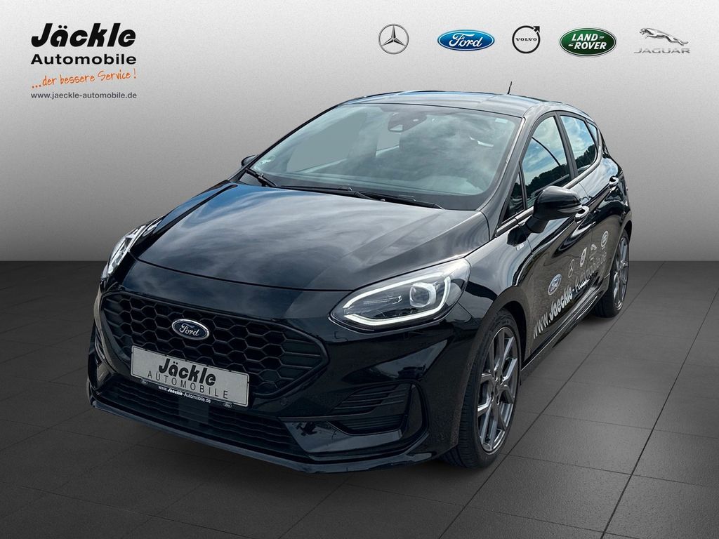 Ford Fiesta 2023