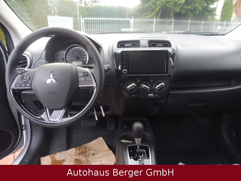 Mitsubishi Space Star 2025