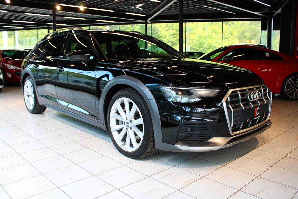 Audi A6 Allroad 2019
