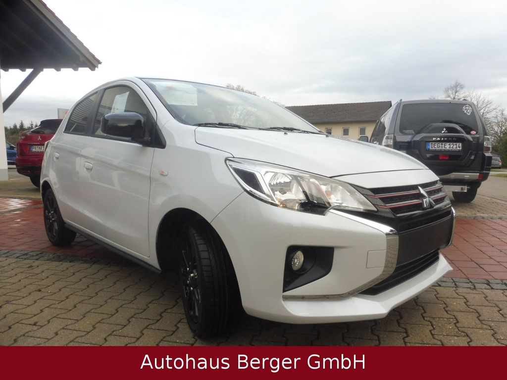 Mitsubishi Space Star 2025