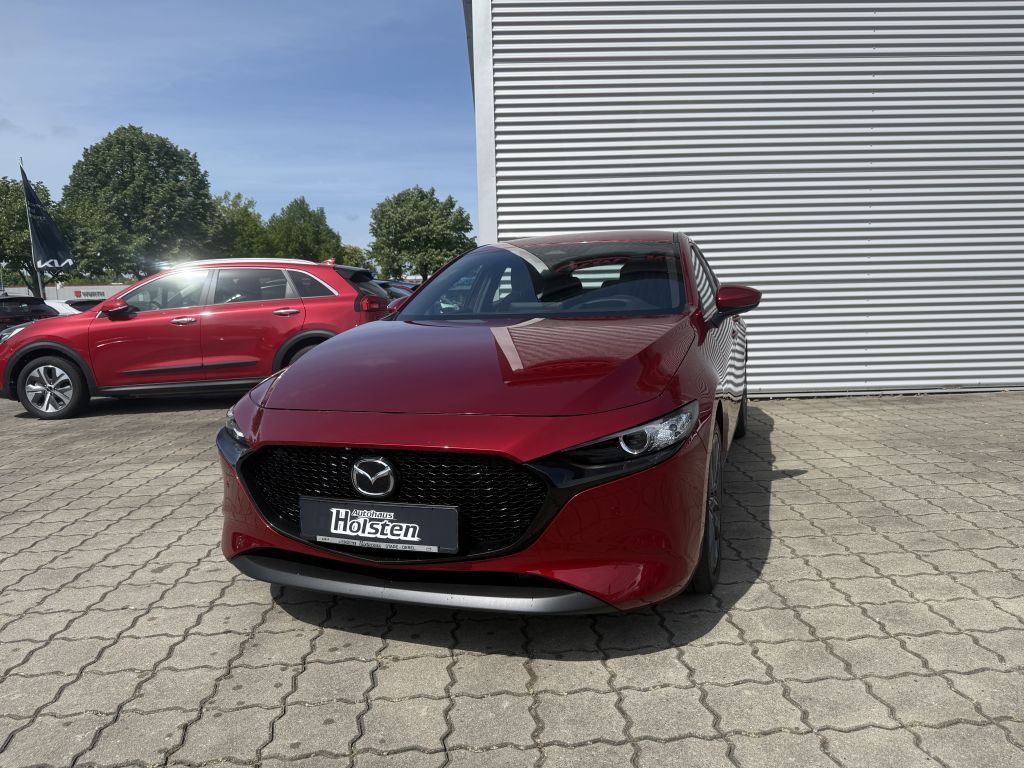 Mazda 3 2025