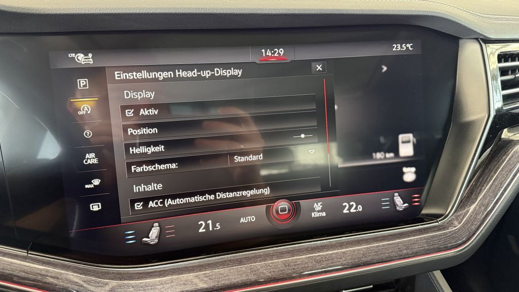 Volkswagen Touareg 2022