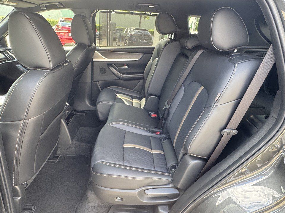 Mazda CX-80 2024