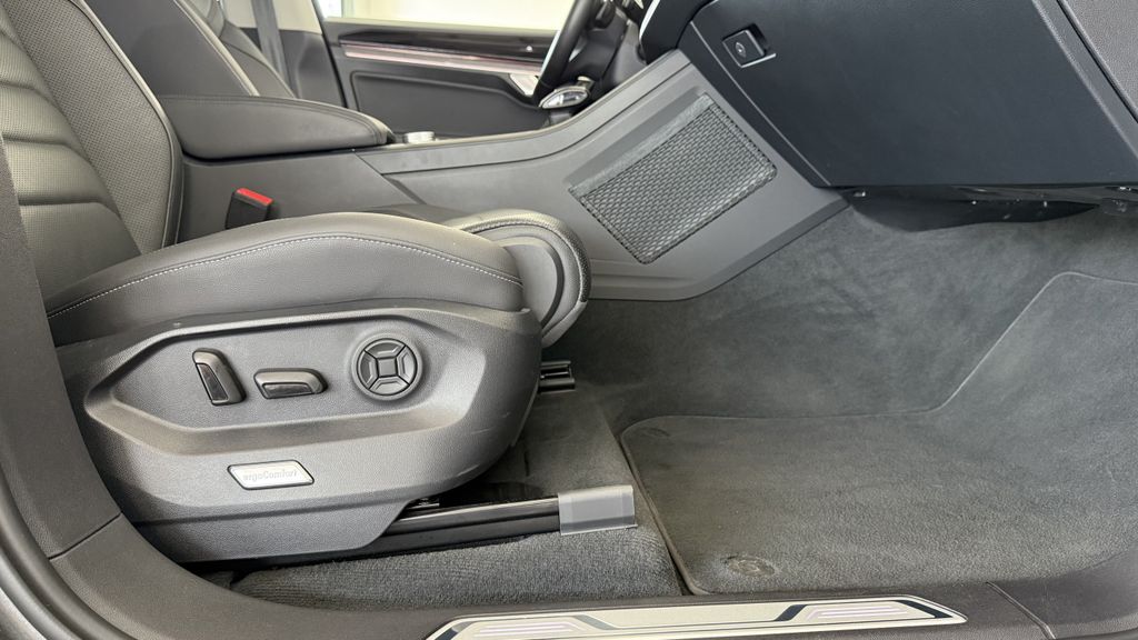 Volkswagen Touareg 2022