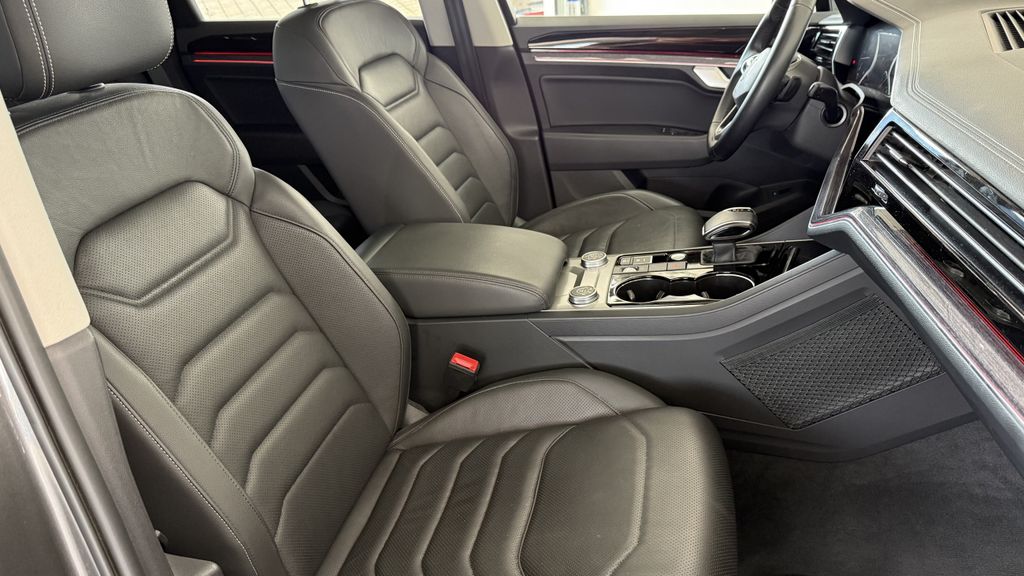 Volkswagen Touareg 2022